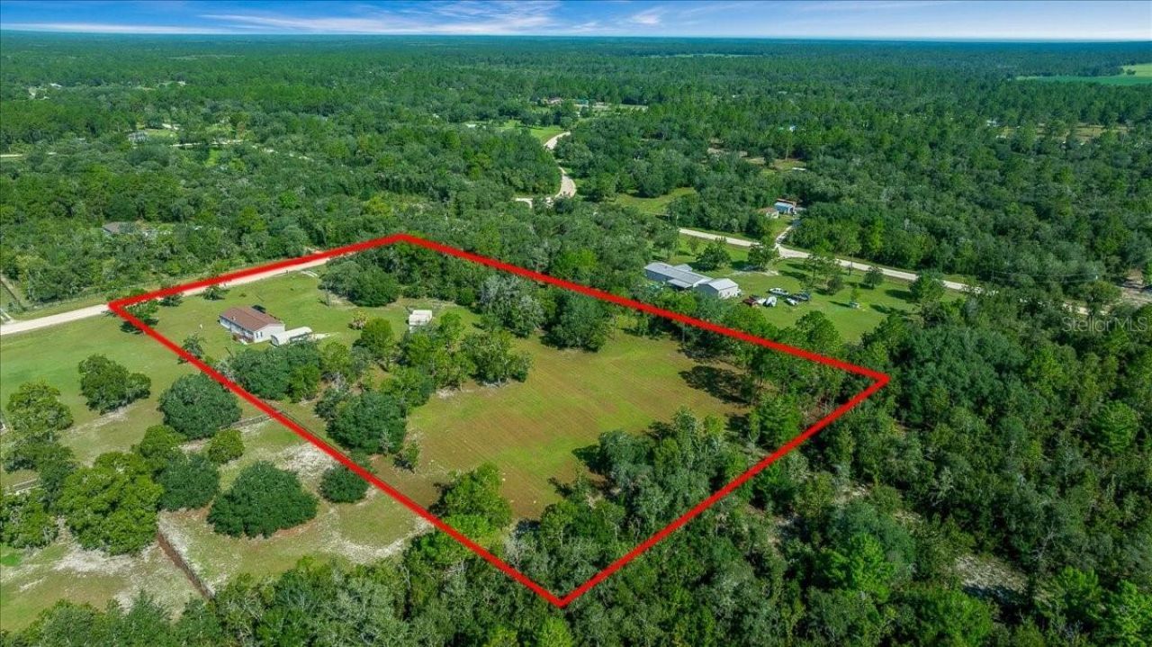 5791 SE 122nd Avenue , Morriston, FL 32668 Photo