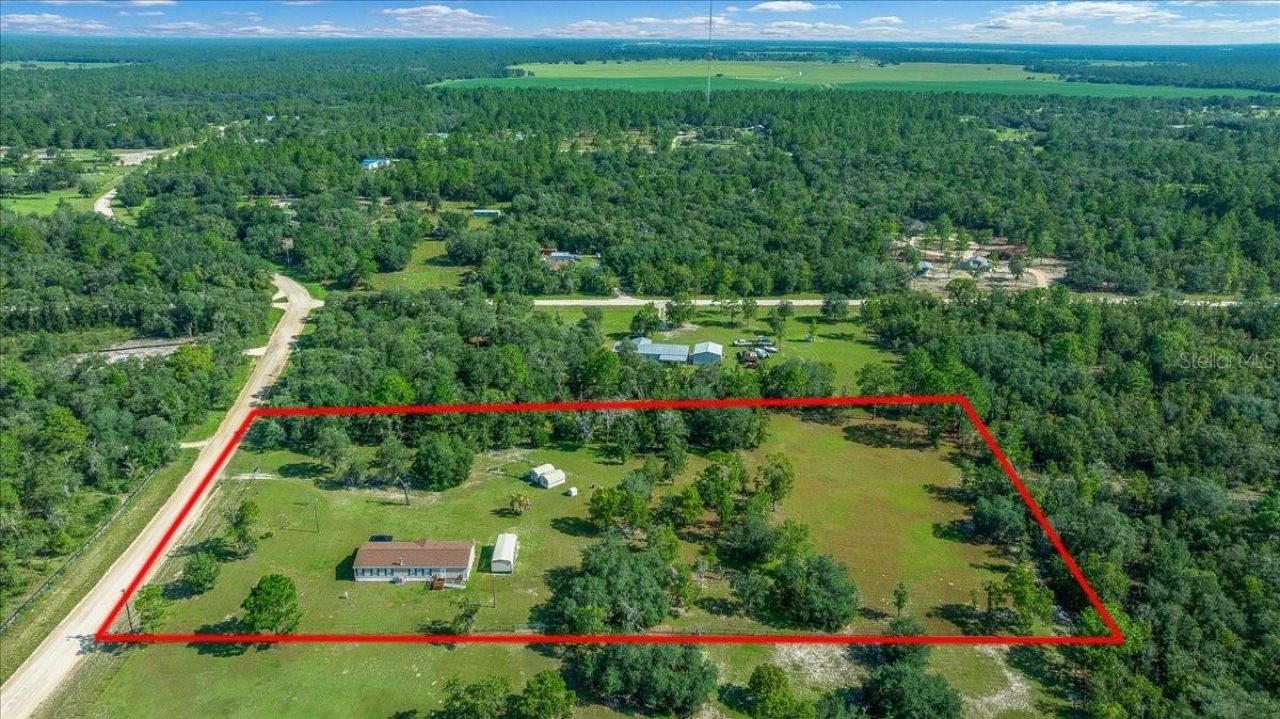 5791 SE 122nd Avenue , Morriston, FL 32668 Photo