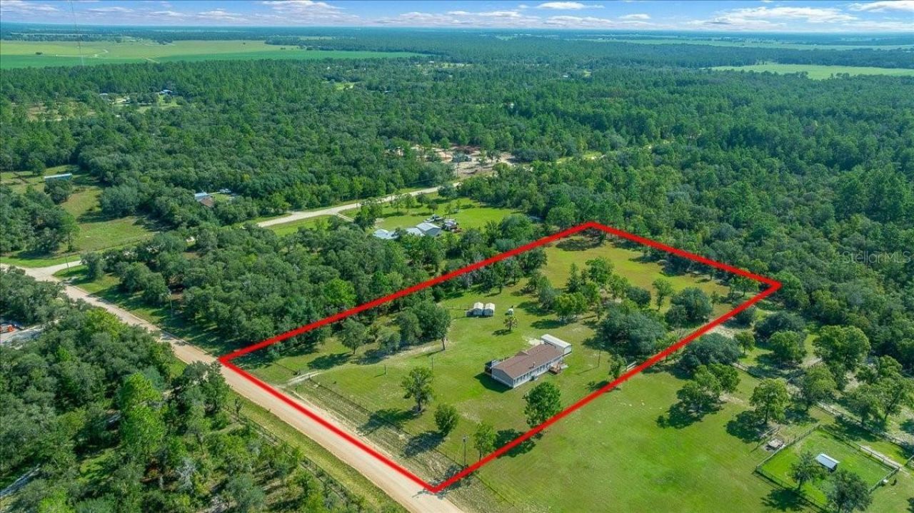 5791 SE 122nd Avenue , Morriston, FL 32668 Photo