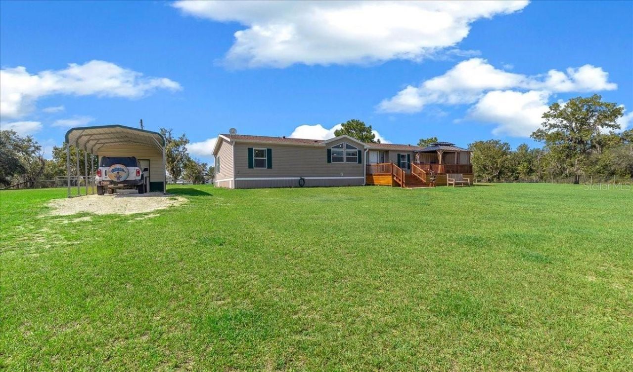 5791 SE 122nd Avenue , Morriston, FL 32668 Photo