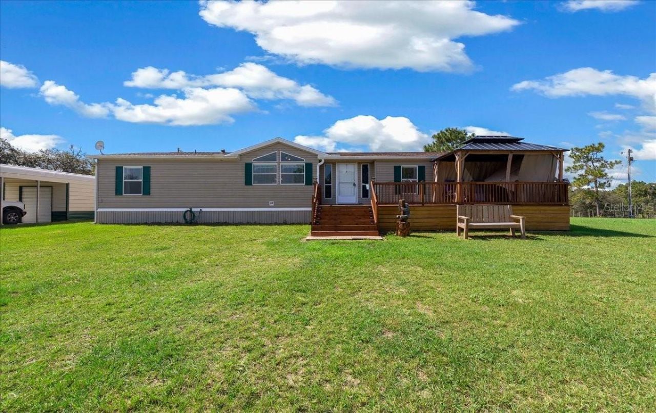 5791 SE 122nd Avenue , Morriston, FL 32668 Photo