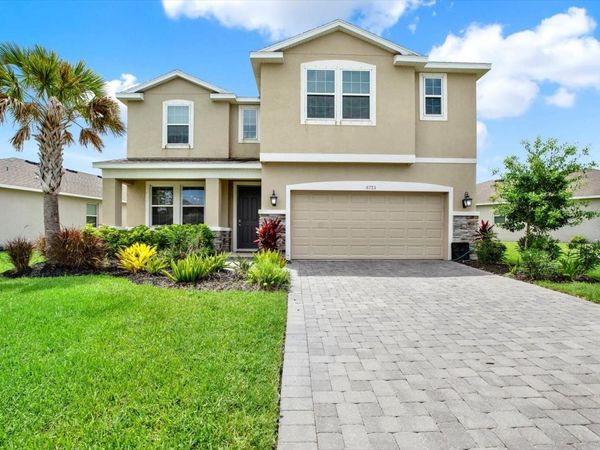 6723 DEVESTA LOOP , PALMETTO, FL 34221