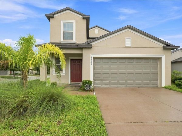 10202 HAPPY HEART AVENUE , RIVERVIEW, FL 33578