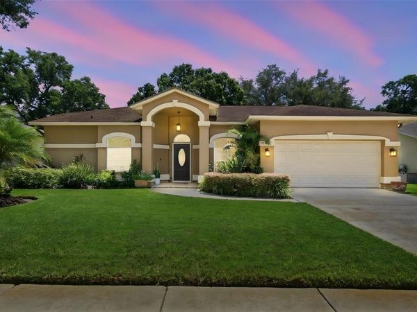 2244 GROVELAND DRIVE , LUTZ, FL 33549