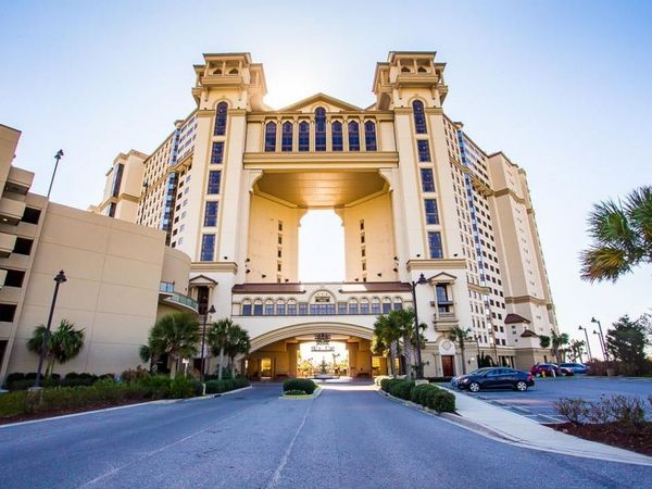100 North Beach Blvd. , Unit 1607, North Myrtle Beach, SC 29582