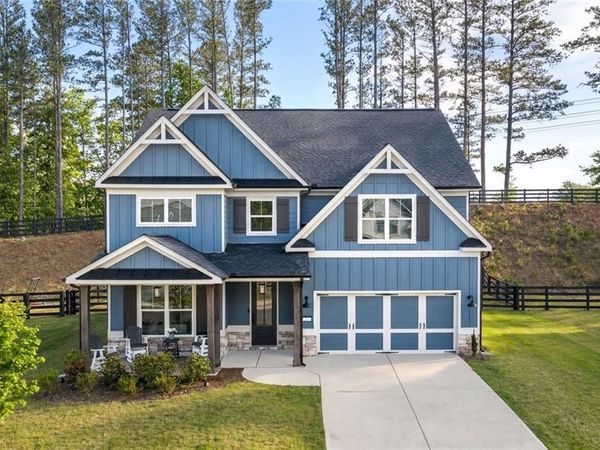 233 Mountain Ashe Lane , Dallas, GA 30132