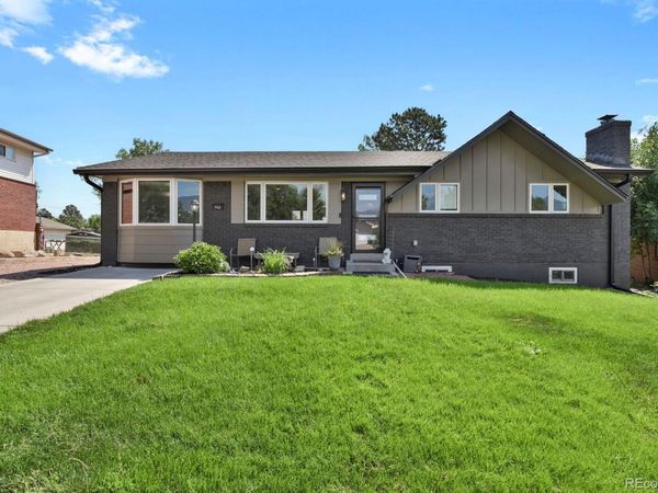742 Ellston Street , Colorado Springs, CO 80907