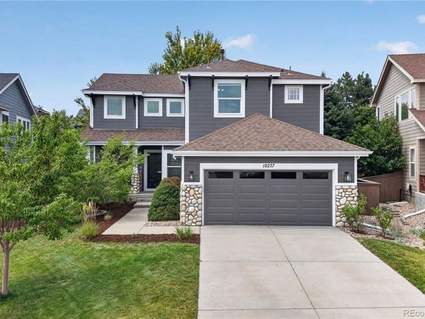 10277 Bentwood Lane , Littleton, CO 80126