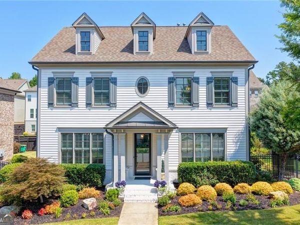 6070 Bellmoore Park Lane, Johns Creek, GA 30097