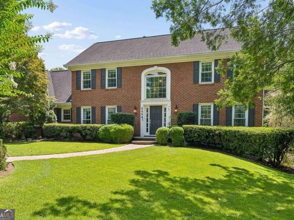 5558 Naylor Court, Peachtree Corners, GA 30092