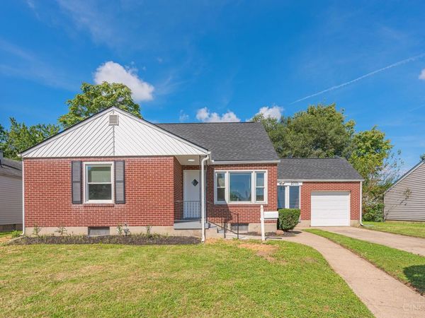 2771 Andrew Avenue, Hamilton, OH 45015