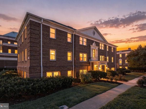 718 S WASHINGTON STREET, Unit 101, ALEXANDRIA, VA 22314