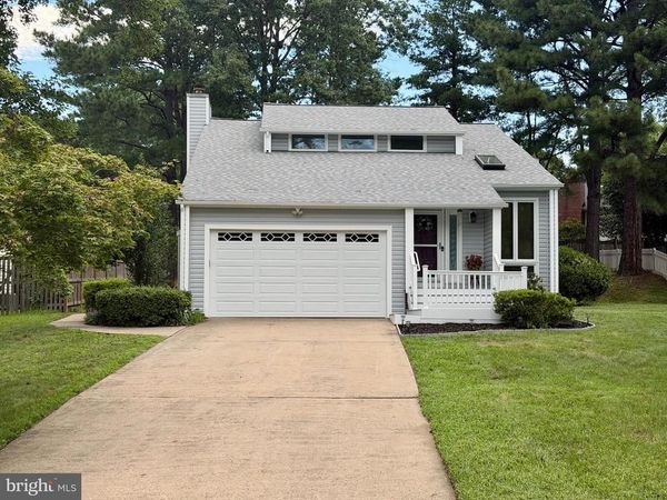 4 TROTTER CIRCLE , FREDERICKSBURG, VA 22407
