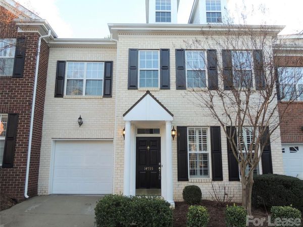 14555 Adair Manor Court, Charlotte, NC 28277