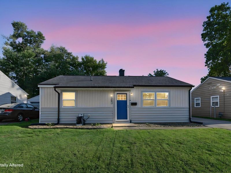 4583 Saint Anthony Lane, Columbus, OH 43213 Photo 1