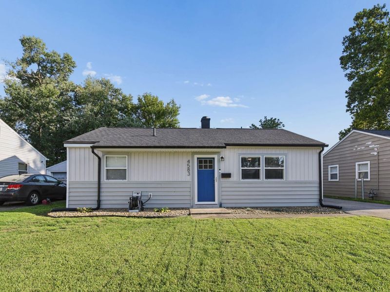 4583 Saint Anthony Lane, Columbus, OH 43213 Photo 2