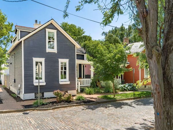261 Lansing Street, Columbus, OH 43206