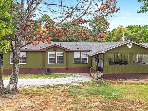 3746 N 494 Road, Rose, OK 74364