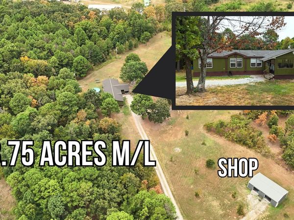 3746 N 494 Road , Rose, OK 74364