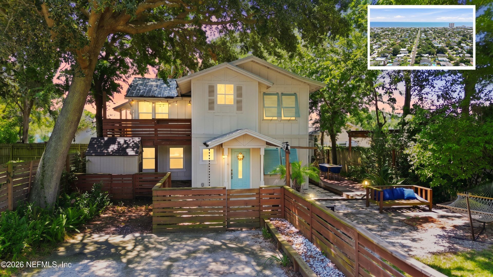 541 Myra Street, Neptune Beach, FL 32266 Main Photo