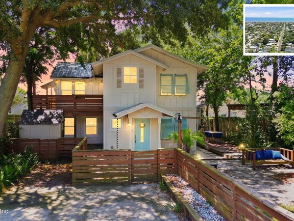 541 MYRA Street, Neptune Beach, FL 32266
