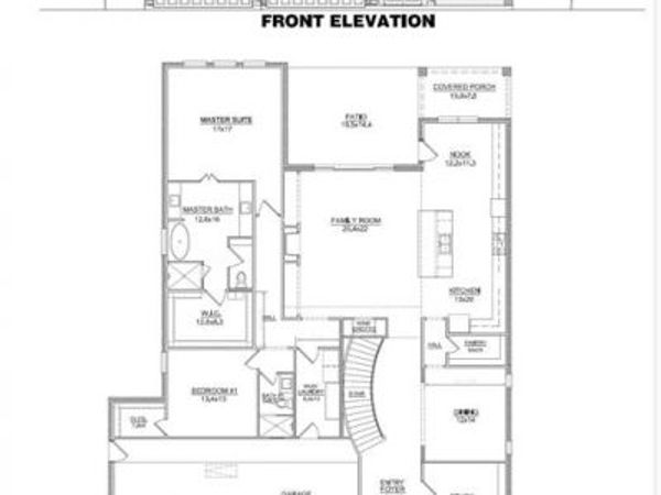 Lot 2 A Gage Road, Lavon, TX 75166