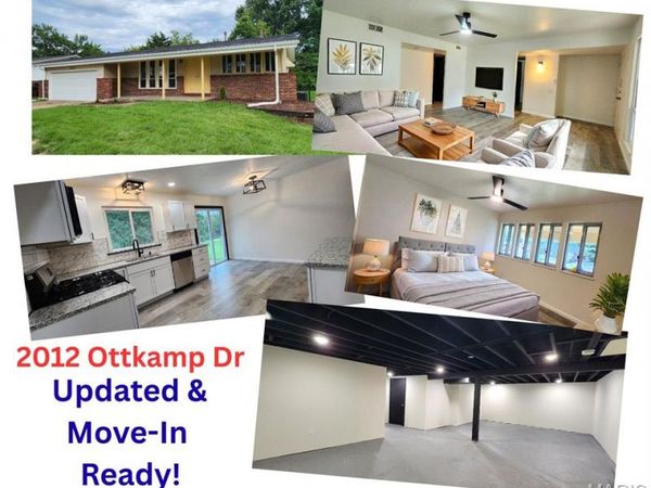 2012 Ottkamp Drive, St Louis, MO 63136