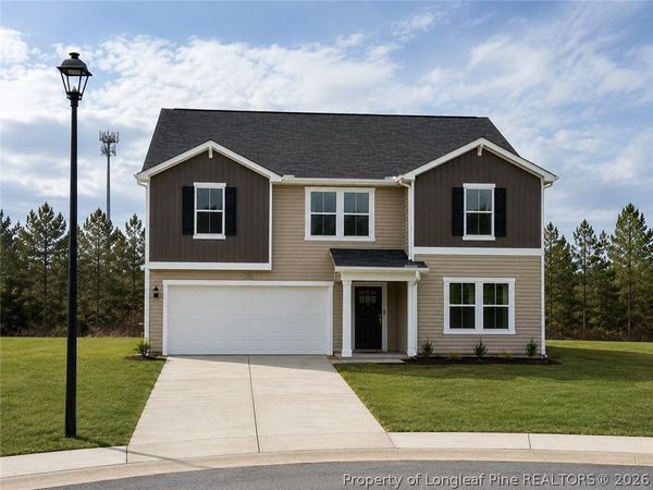 1069 Emerald Stone Loop , Hope Mills, NC 28348