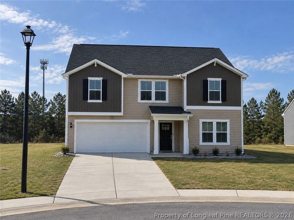 1069 Emerald Stone Loop, Hope Mills, NC 28348