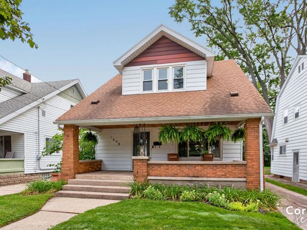 1448 Widdicomb Avenue NW, Grand Rapids, MI 49504