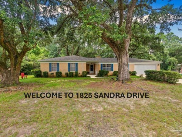 1825 Sandra Dr, Pensacola, FL 32506
