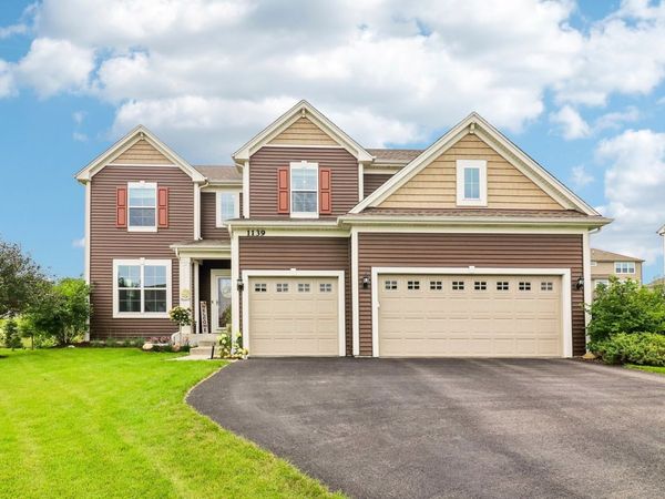 1139 River Birch Boulevard , Crystal Lake, IL 60012