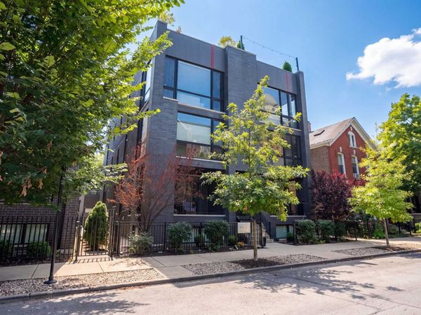 1459 W Superior Street , Unit 1E, Chicago, IL 60642