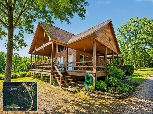 33473 Hwy 82 , Cookson, OK 74427