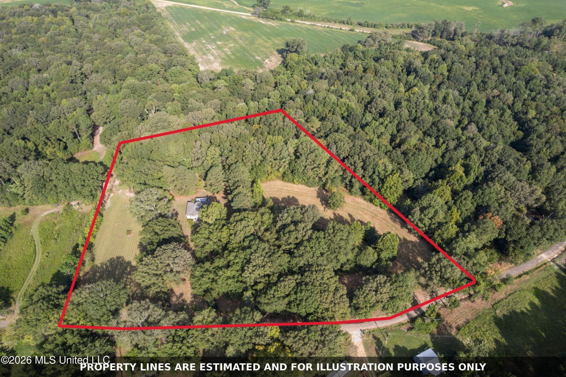 1194 Tom Kyzar Road, Morton, MS 39117 Main Photo