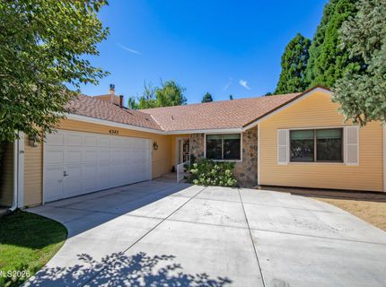 6383 Meadow Crest Circle, Reno, NV 89519 Photo
