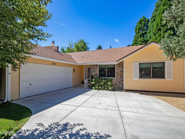6383 Meadow Crest Circle, Reno, NV 89519