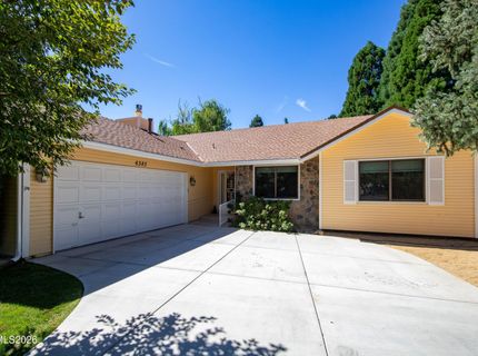 6383 Meadow Crest Circle, Reno, NV 89519 Photo