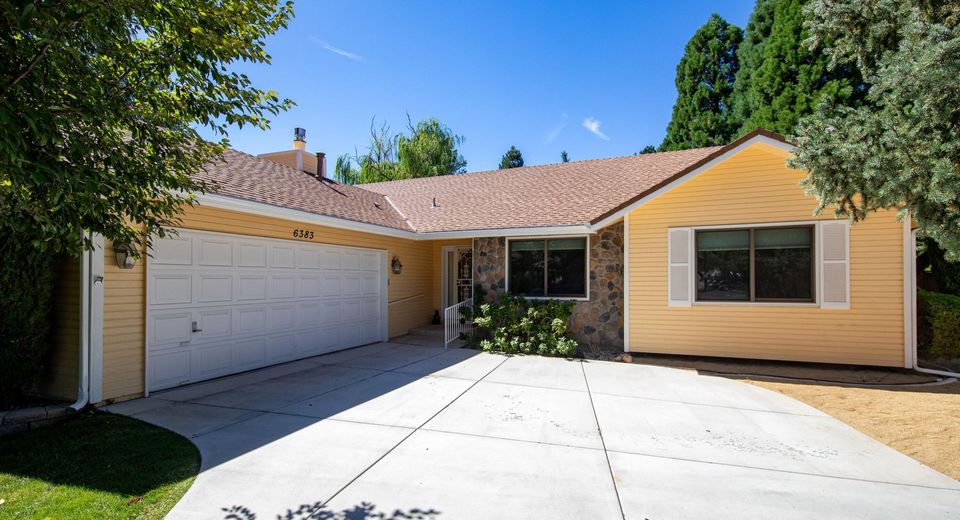 6383 Meadow Crest Circle, Reno, NV 89519 Photo