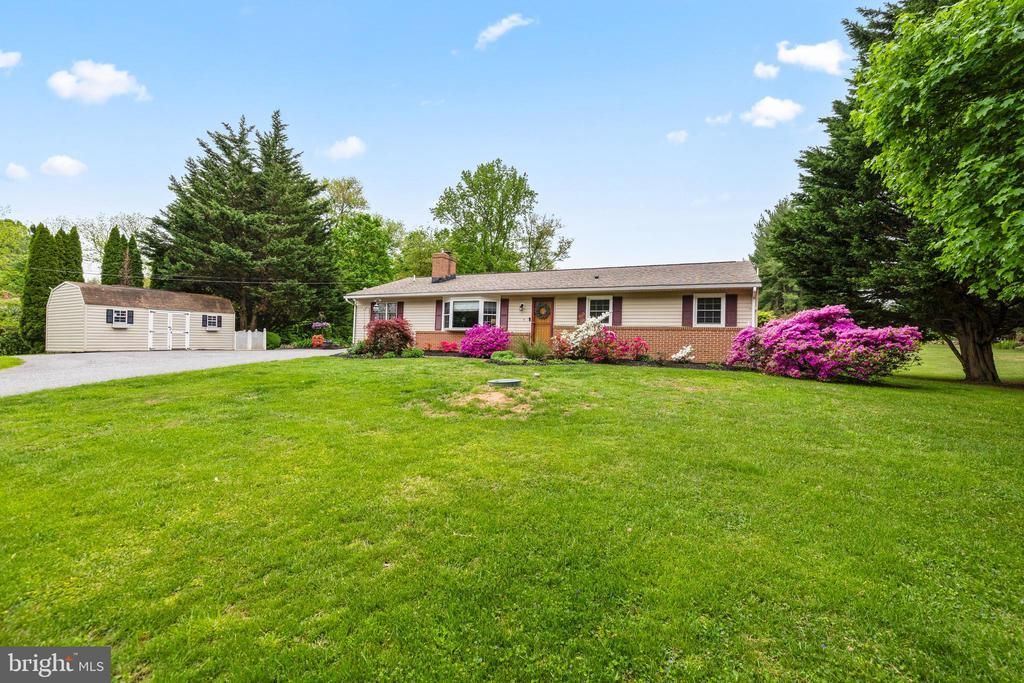 3809 SWEET AIR ROAD, PHOENIX, MD 21131