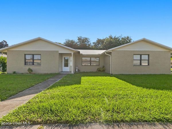 2045 Alexander Drive , Titusville, FL 32796