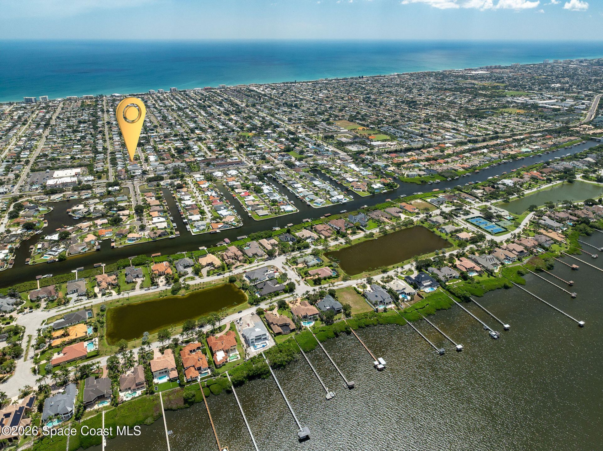 590 Sherwood Avenue, Satellite Beach, FL 32937 Photo