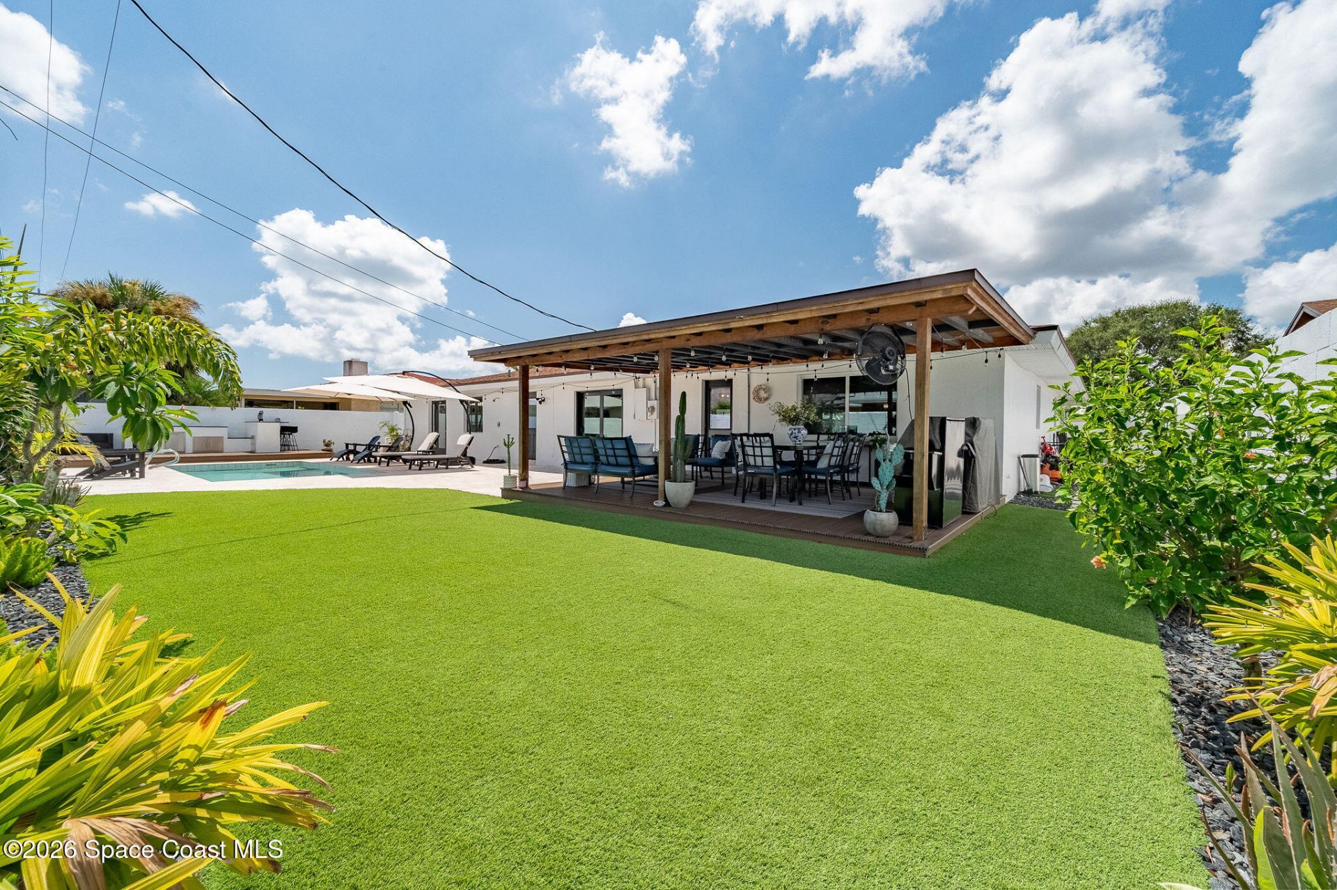 590 Sherwood Avenue, Satellite Beach, FL 32937 Photo