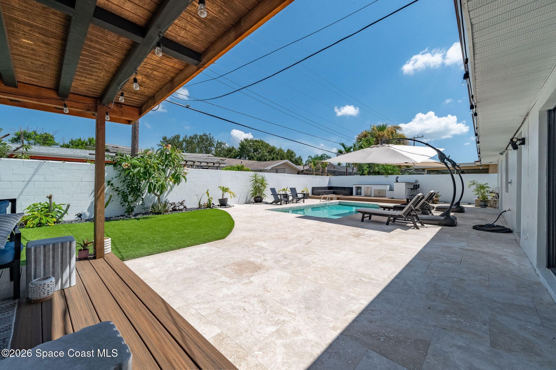 590 Sherwood Avenue, Satellite Beach, FL 32937 Photo