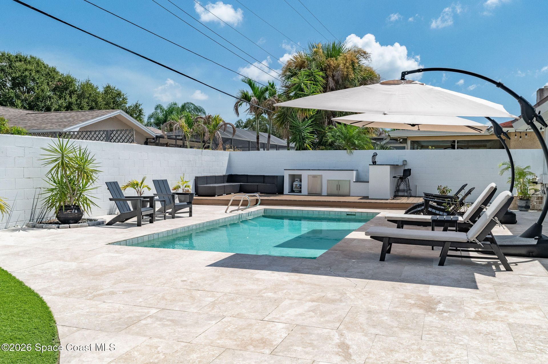 590 Sherwood Avenue, Satellite Beach, FL 32937 Photo