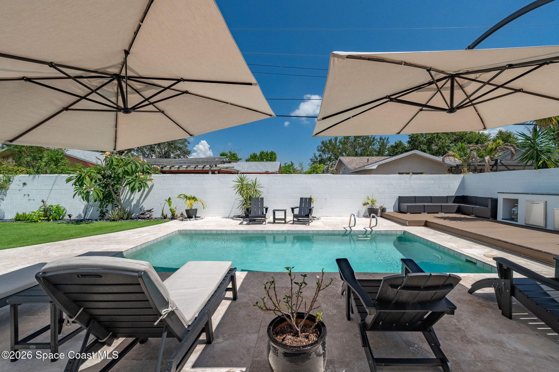 590 Sherwood Avenue, Satellite Beach, FL 32937 Photo