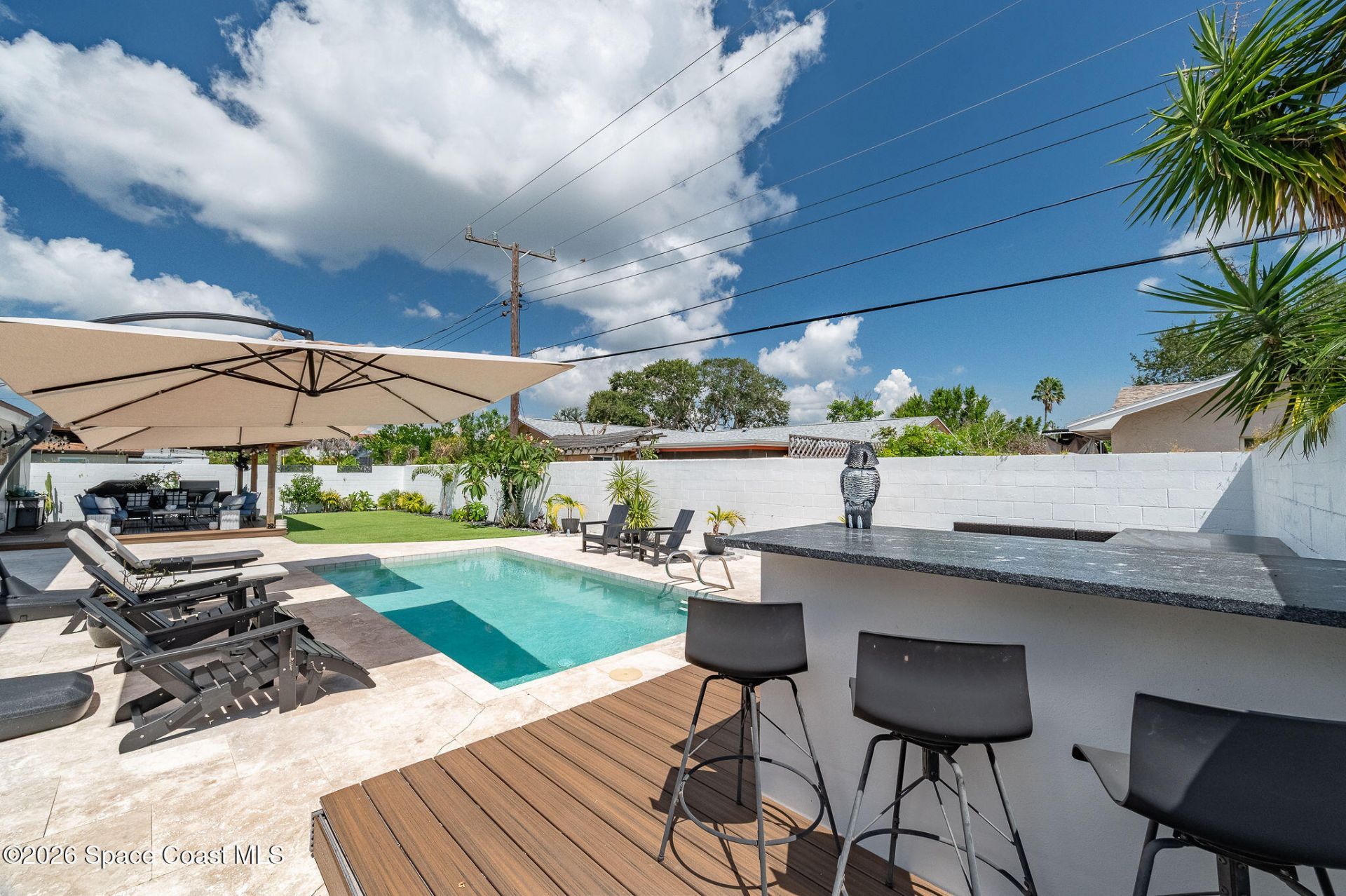 590 Sherwood Avenue, Satellite Beach, FL 32937 Photo