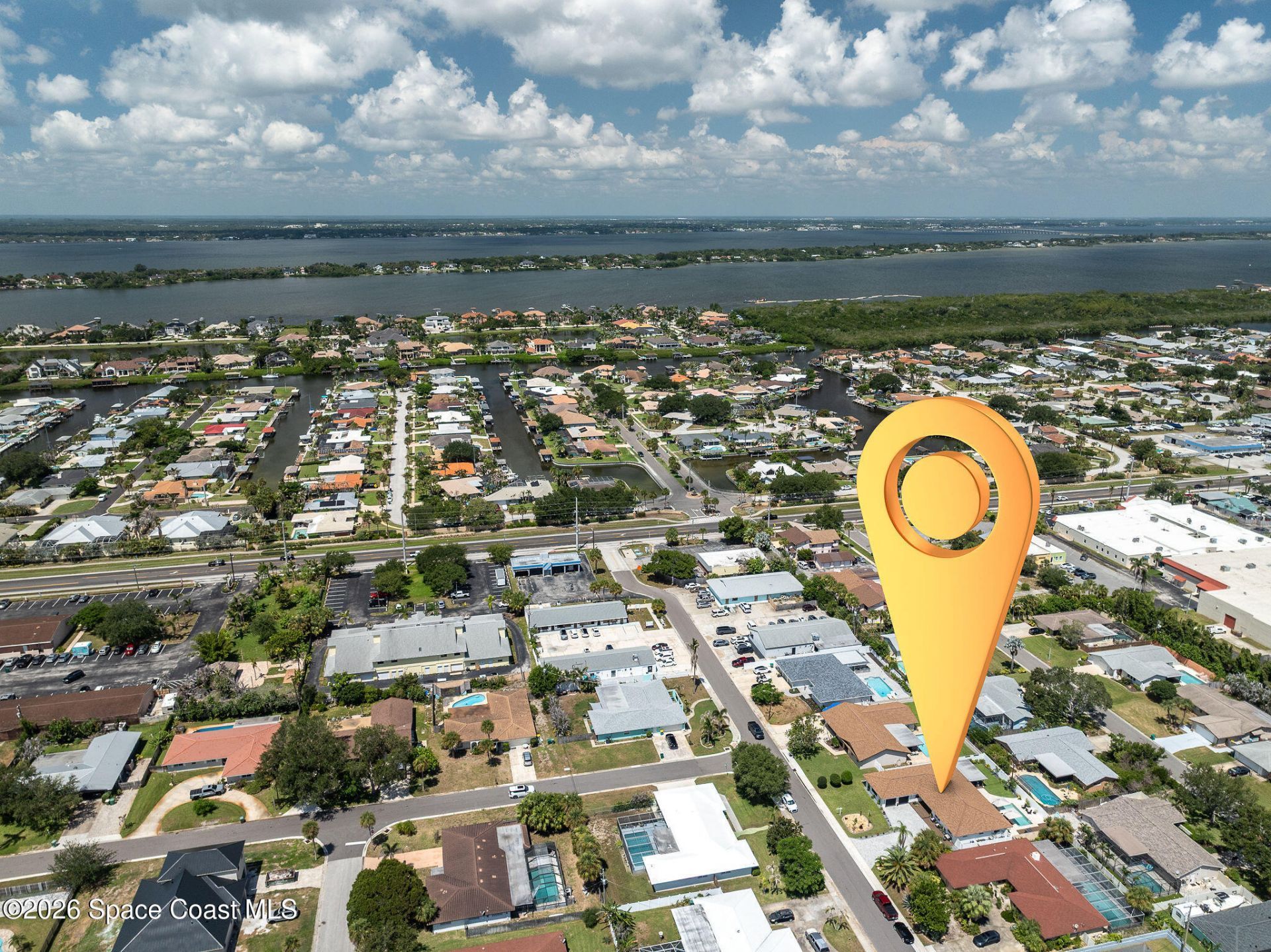 590 Sherwood Avenue, Satellite Beach, FL 32937 Photo