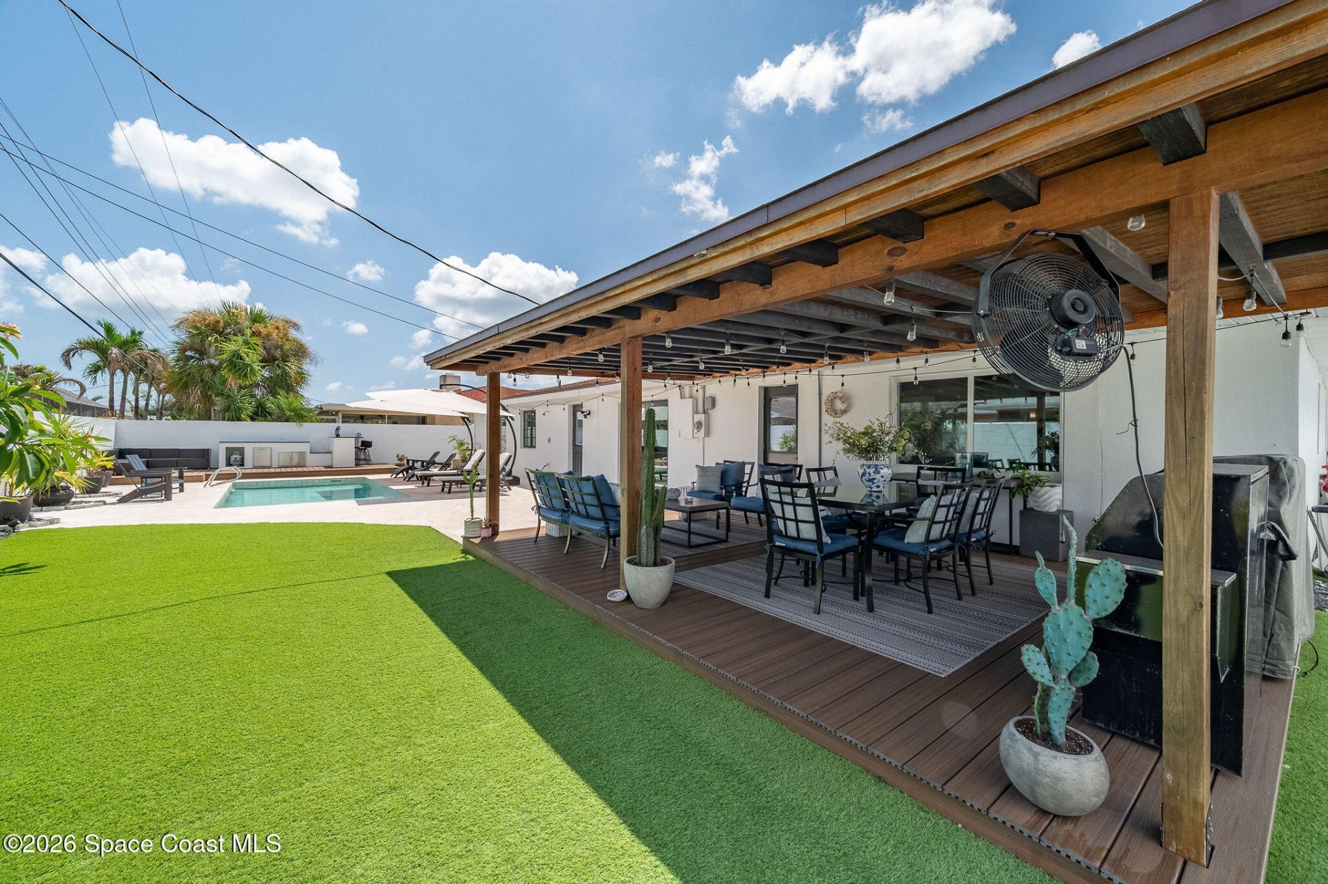 590 Sherwood Avenue, Satellite Beach, FL 32937 Photo