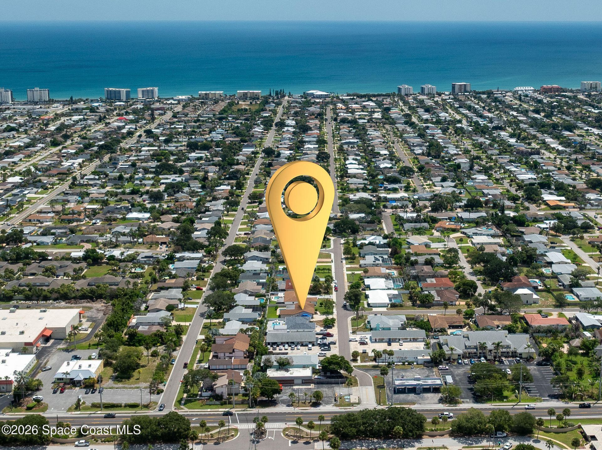 590 Sherwood Avenue, Satellite Beach, FL 32937 Photo